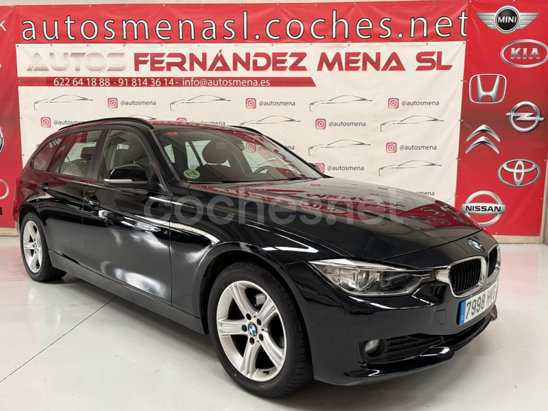 BMW Serie 3 318d Essential Edition Touring