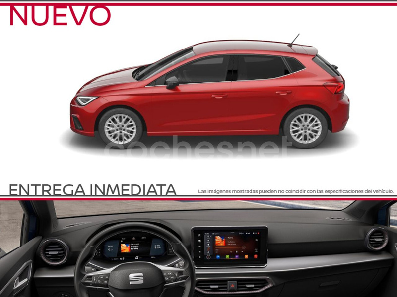 SEAT Ibiza 1.0 TSI Special Edition Xcellence