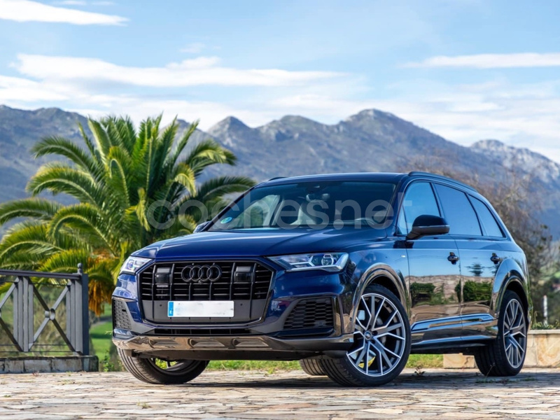 AUDI Q7 S line 50 TDI quattro tip