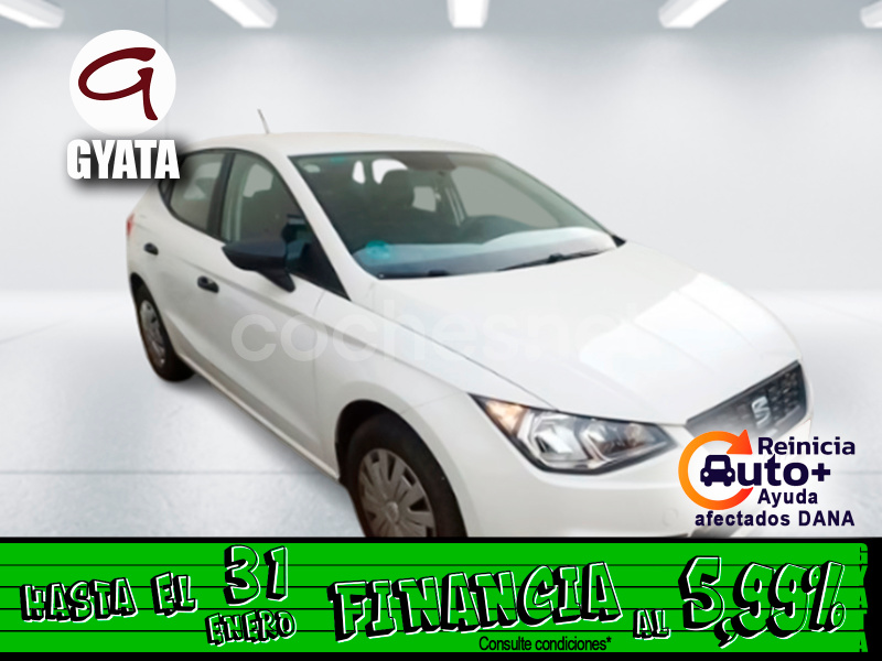 SEAT Ibiza 1.0 EcoTSI Reference Plus