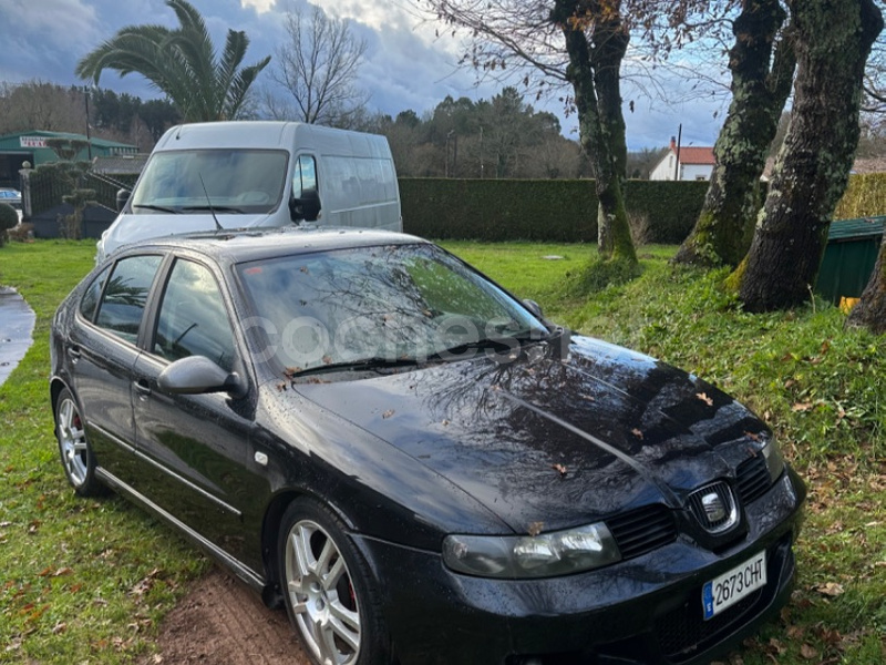 SEAT León 1.9 TDi 4 SPORT FORMULA RACING