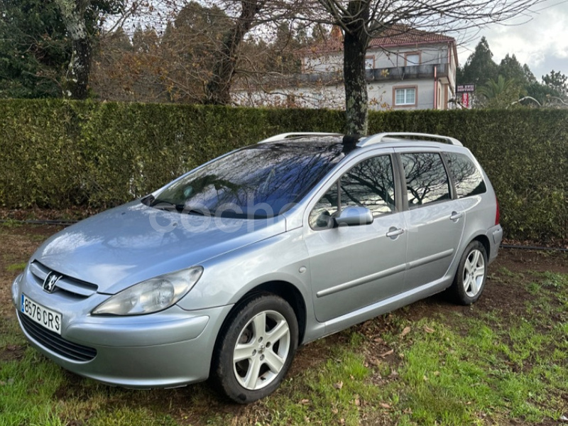 PEUGEOT 307 SW Pack 2.0 HDi 110