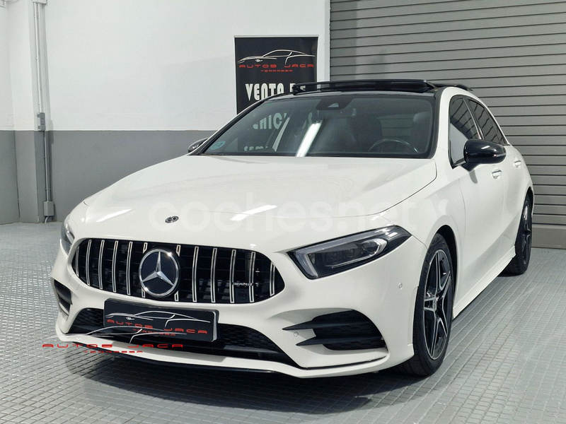 MERCEDES-BENZ Clase A A 220