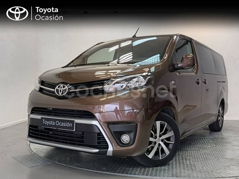 TOYOTA Proace Verso 2.0D FAMILY ADVANCE L2