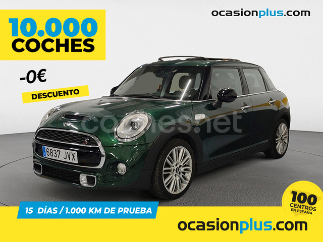 MINI MINI COOPER S 5 PUERTAS