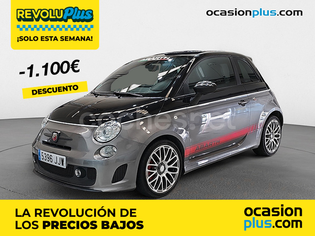 ABARTH 500 1.4 16v TJet E6