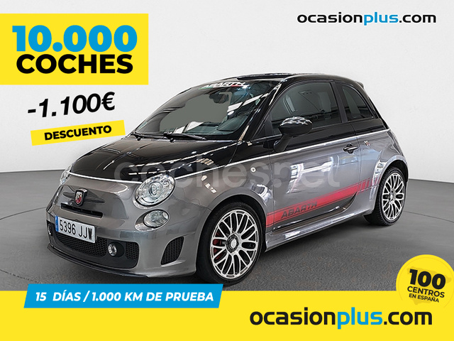 ABARTH 500 1.4 16v TJet E6