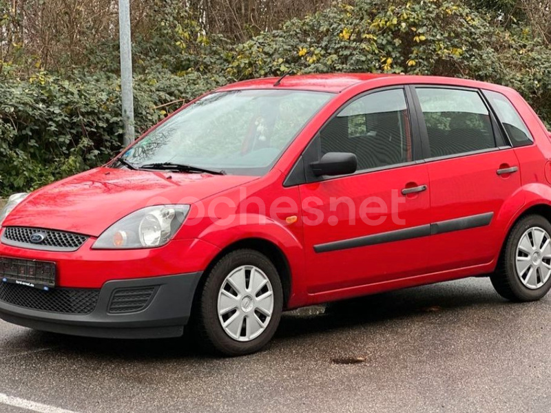 FORD Fiesta 1.6 TDCi Trend