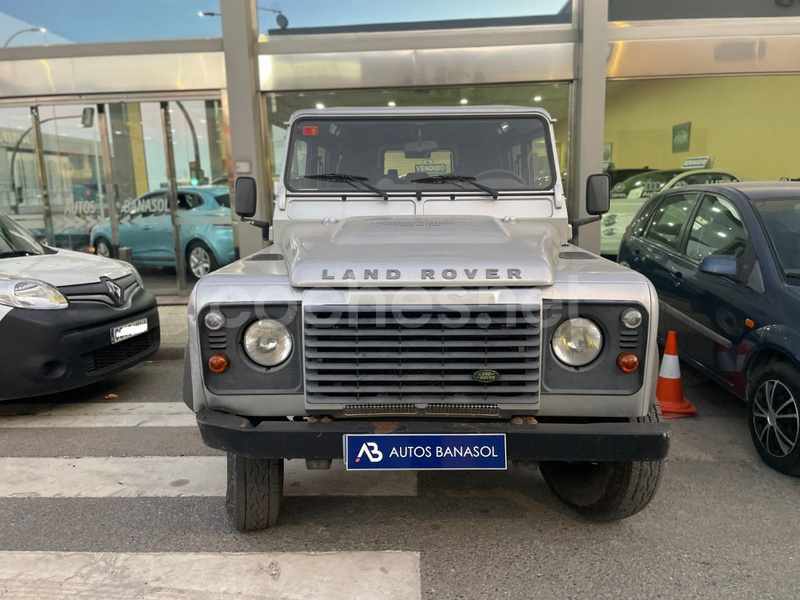 LAND-ROVER Defender 110 SW E