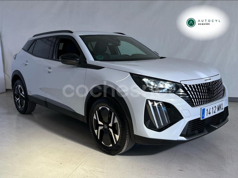 PEUGEOT 2008 Allure Puretech 100 SS 6 Vel. MAN