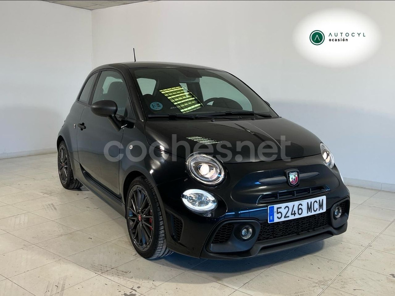 ABARTH 500 1.4 16v TJet 695 70 Anivers. E6D