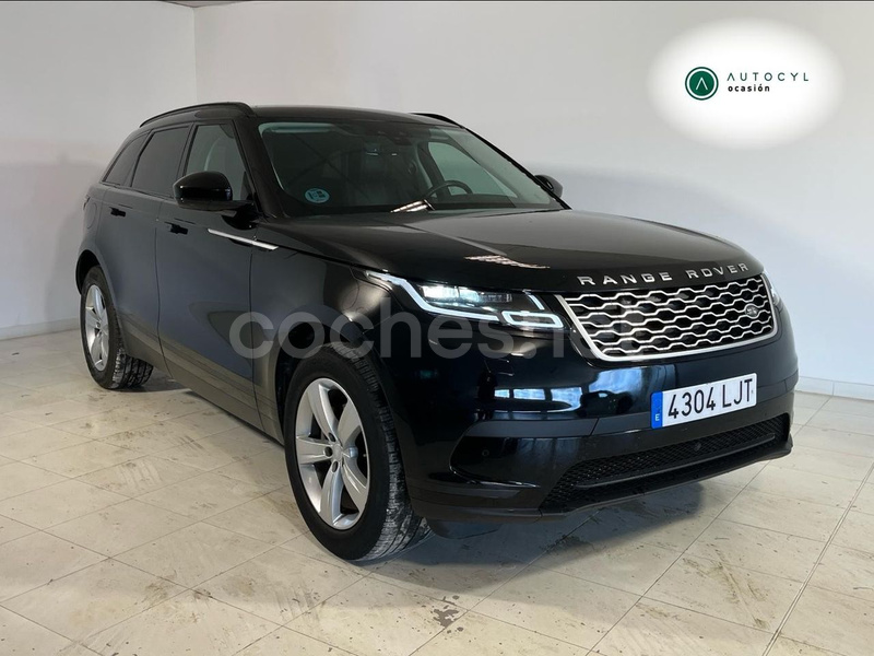 LAND-ROVER Range Rover Velar 2.0 D180 4WD Auto