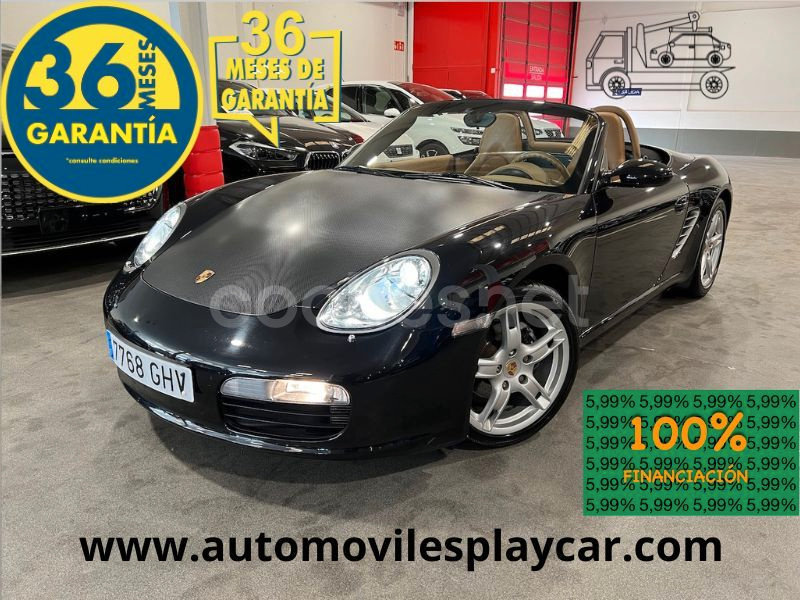 PORSCHE Boxster