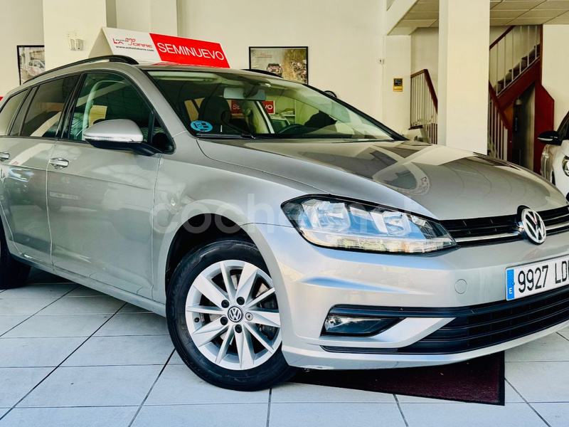 VOLKSWAGEN Golf Advance 1.6 TDI Variant