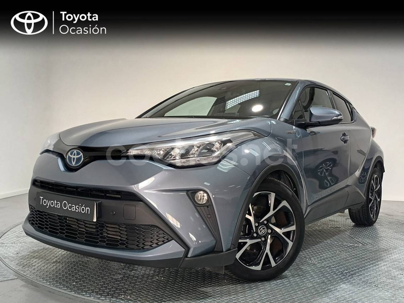 TOYOTA C-HR 1.8 125H Advance