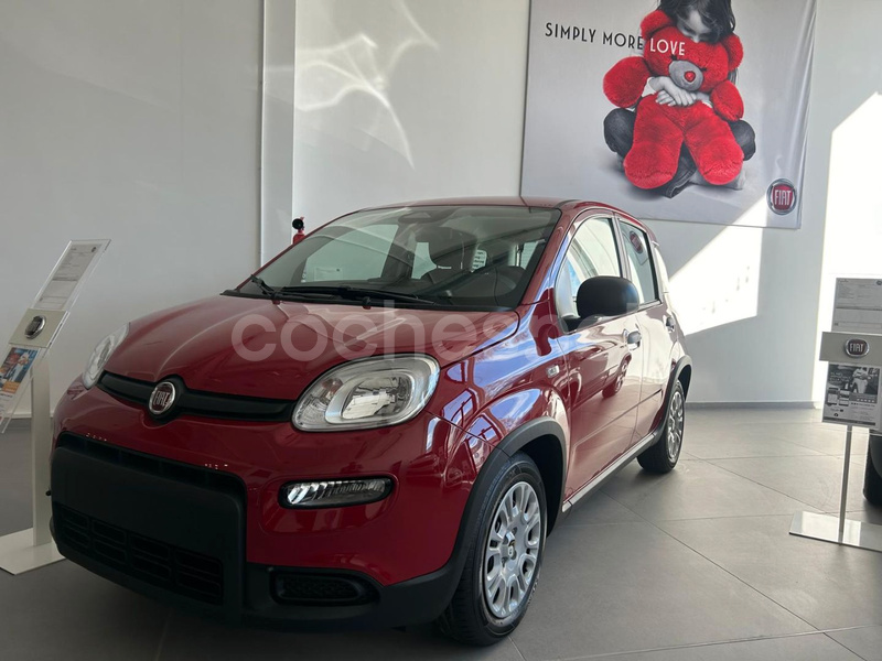 FIAT Panda Panda 1.0 Hybrid