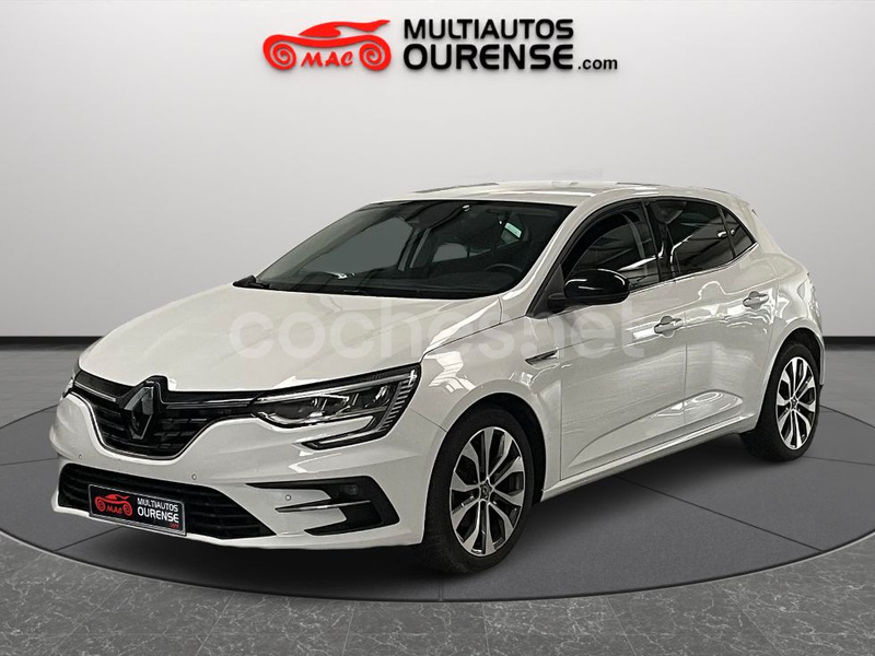 RENAULT Mégane Techno TCe EDC GPF