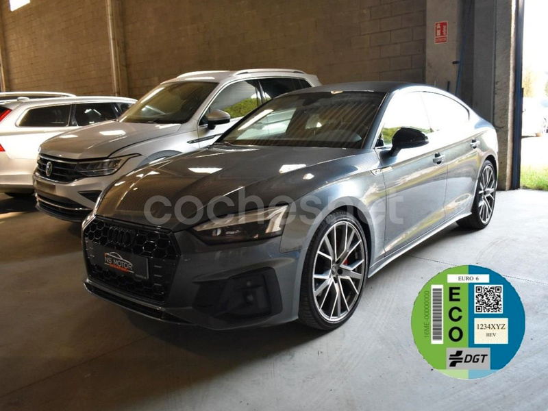 AUDI A5 S Line 40 TDI S tronic Sportback