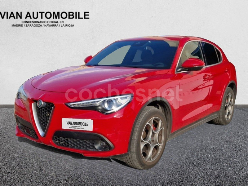 ALFA ROMEO Stelvio 2.2 Diesel Speciale AWD