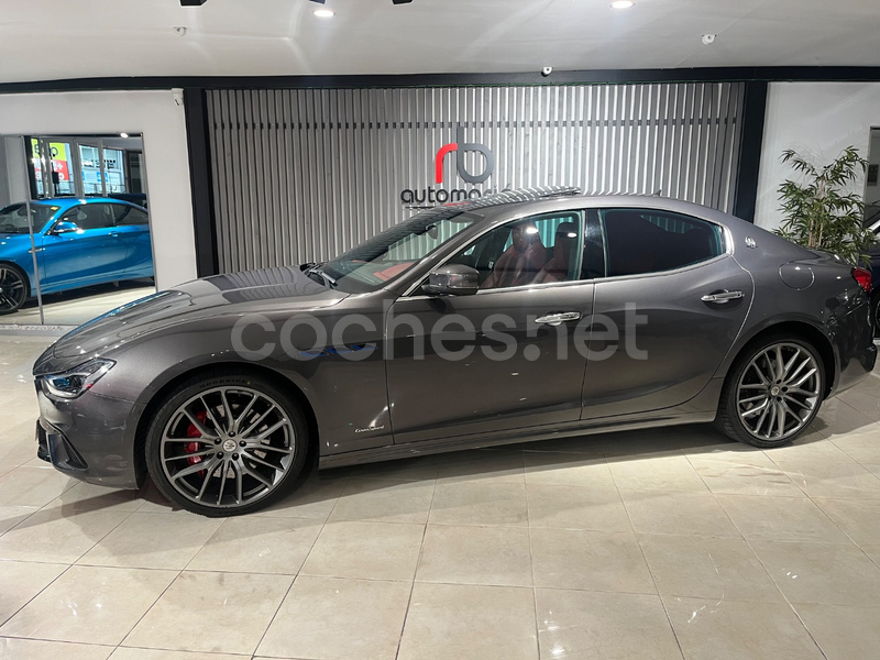 MASERATI Ghibli GranSport 2.0 L4 HybridGasolina