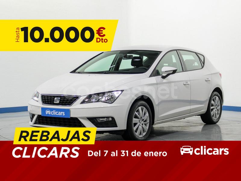 SEAT León 1.6 TDI StSp Reference