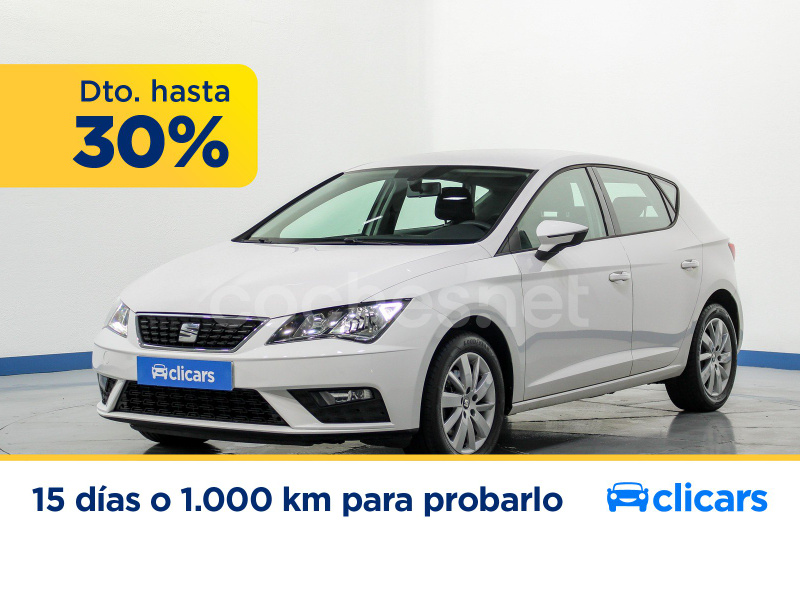 SEAT León 1.6 TDI StSp Reference