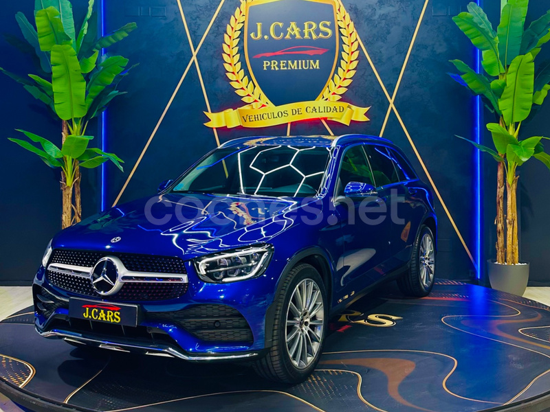 MERCEDES-BENZ Clase GLC GLC 200 d 4MATIC