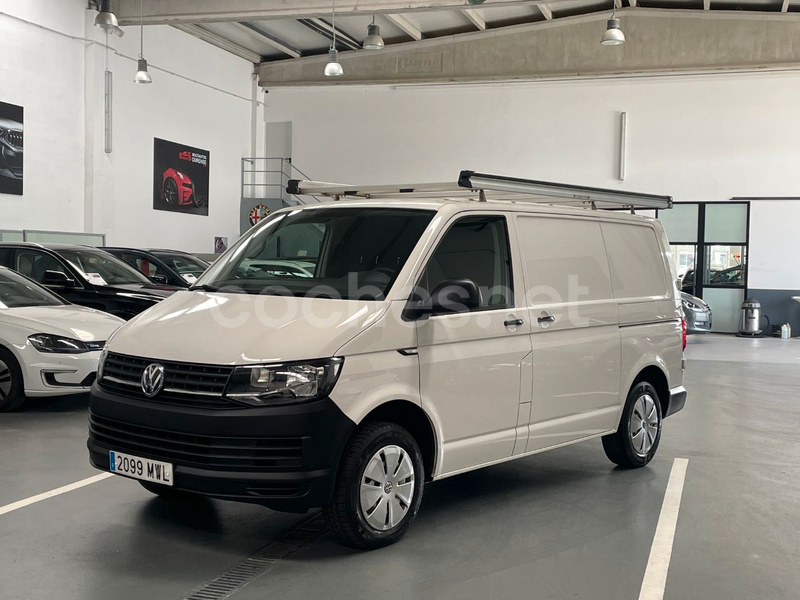 VOLKSWAGEN Transporter Chasis CD Largo 2.0 TDI 75kW102CV BMT