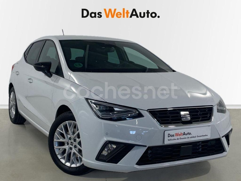 SEAT Ibiza 1.0 TSI FR XS