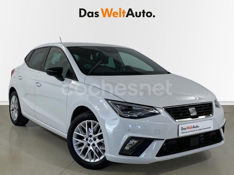 SEAT Ibiza 1.0 TSI FR XS