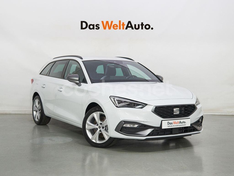 SEAT León SP 2.0 TDI DSG SS FR XS