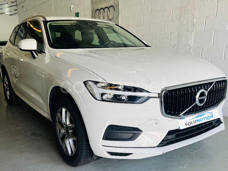 VOLVO XC60 2.0 B4 D AWD Business Plus Auto