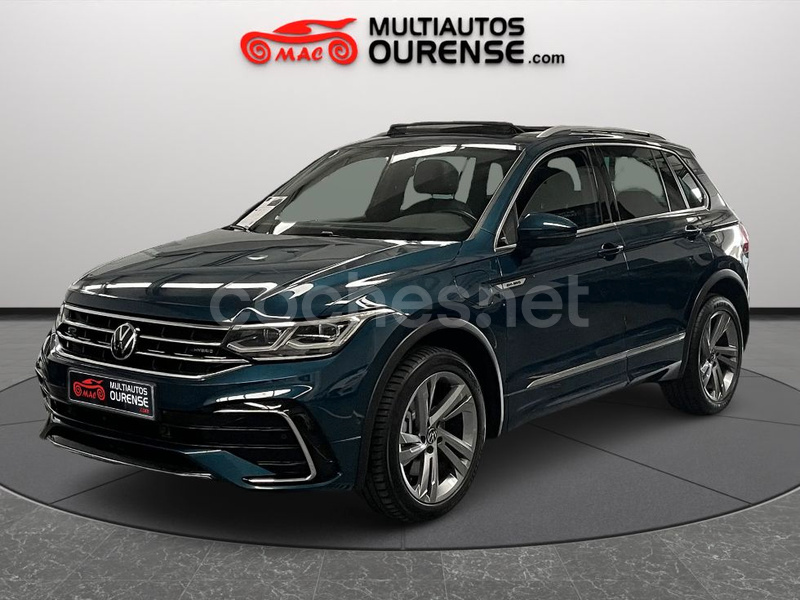 VOLKSWAGEN Tiguan RLine 1.4 TSI eHybrid DSG