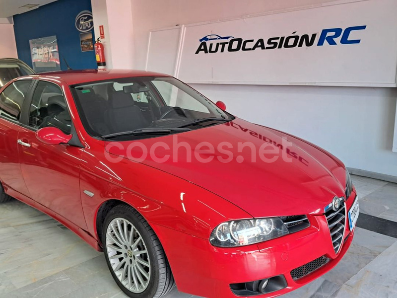 ALFA ROMEO 156 1.9 JTD Distinctive