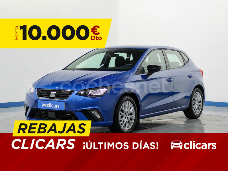 SEAT Ibiza 1.0 TSI FR XS