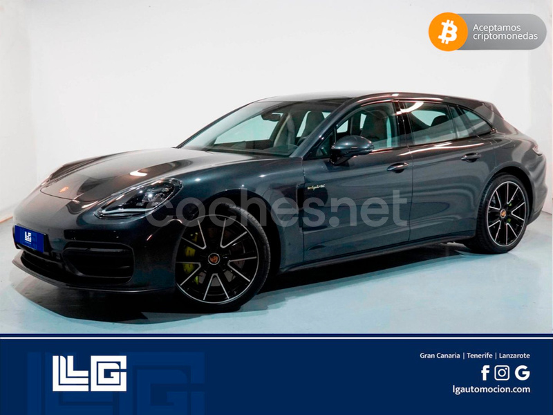 PORSCHE Panamera 4 EHybrid Sport Turismo