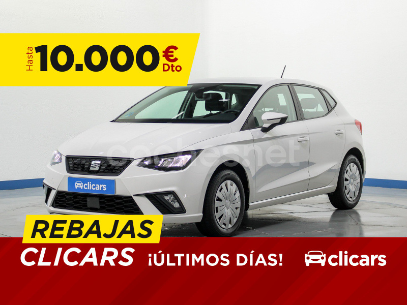 SEAT Ibiza 1.0 TGI Reference Plus