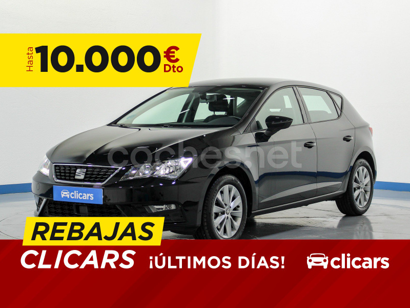 SEAT León 1.6 TDI StSp Style