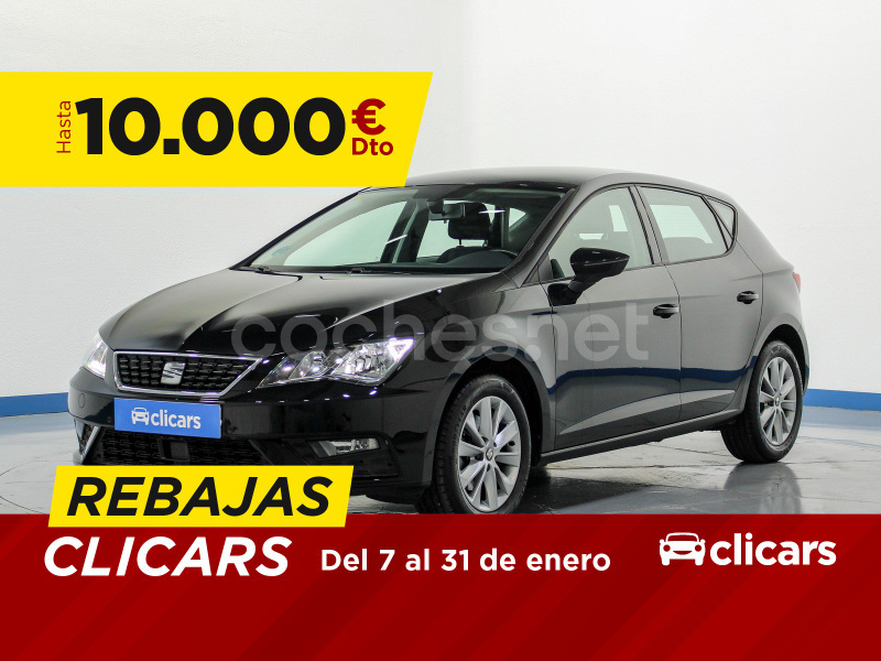 SEAT León 1.6 TDI StSp Style