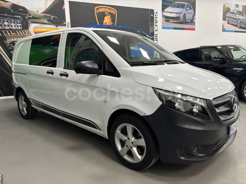 MERCEDES-BENZ Vito 220 d Marco Polo Activity Largo