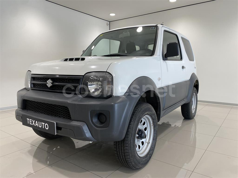 SUZUKI Jimny 1.3 JX RANGER