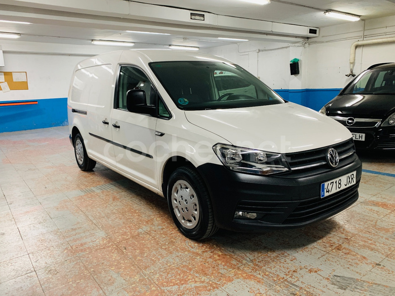 VOLKSWAGEN Caddy Profe Maxi Furgon2.0 TDI BMT 4Mot