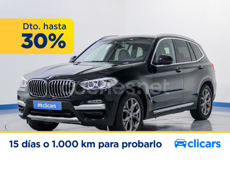 BMW X3 xDrive20d