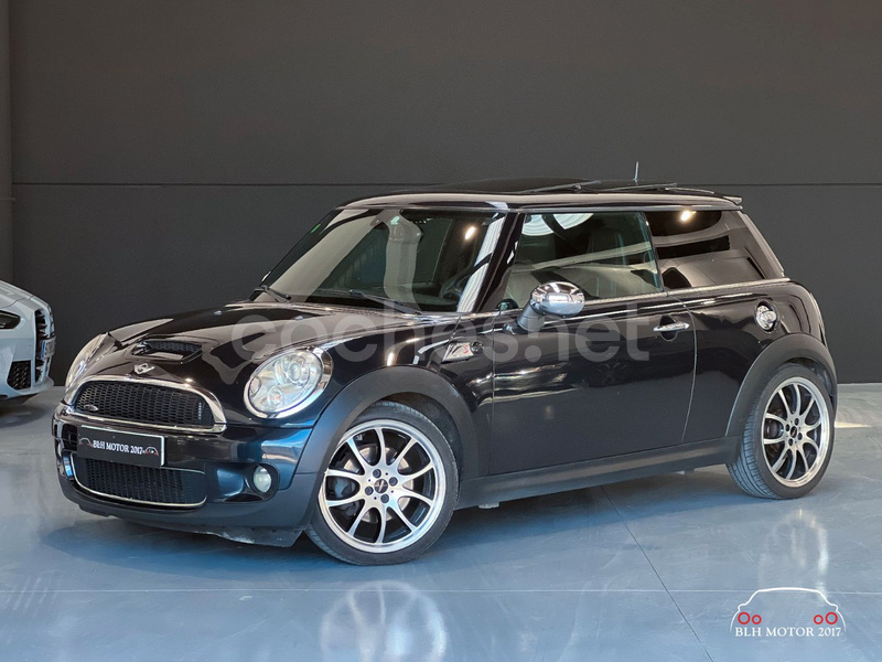 MINI MINI Cooper S Auto