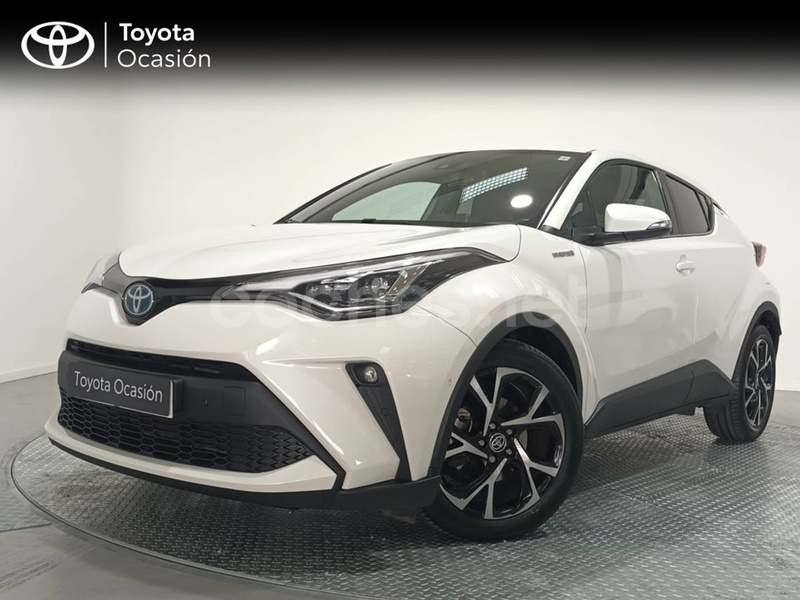 TOYOTA C-HR 1.8 125H Advance Pack Plus