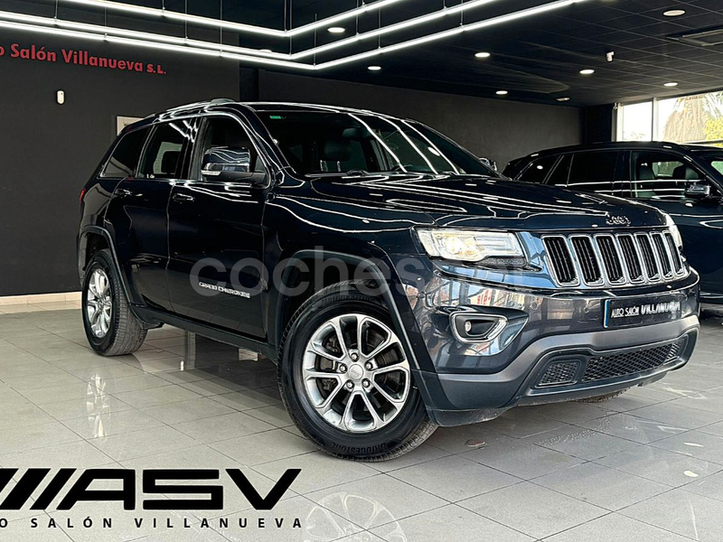 JEEP Grand Cherokee 3.0 V6 Diesel Laredo 190 CV