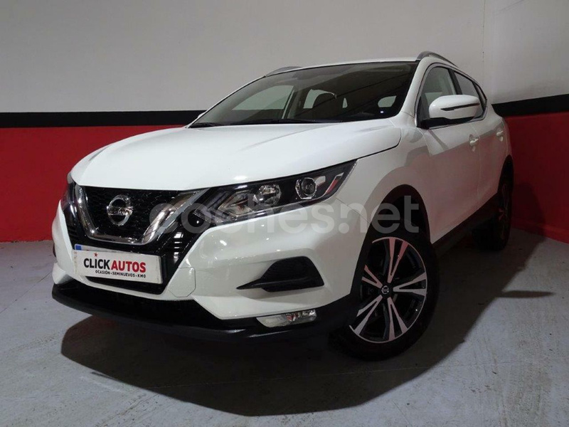 NISSAN QASHQAI DIGT 140 CV E6D NSTYLE