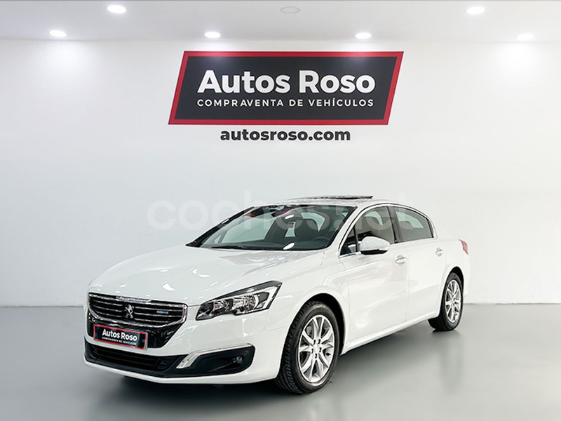 PEUGEOT 508 Allure 2.0 BlueHDi