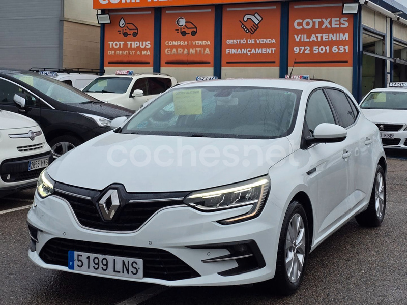 RENAULT Mégane Intens TCe GPF