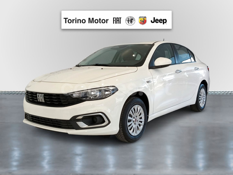 FIAT Tipo Sedan Diesel 1.6 manual 6v